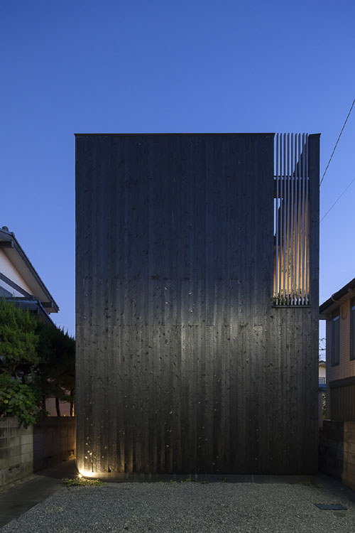 路地に惹き込まれるように　＠都市の隠れ家　その1