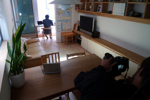 ワークスペースだけじゃなかった、、、