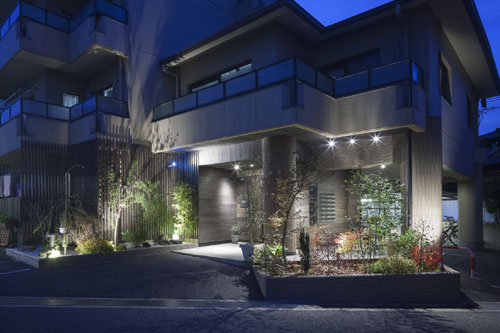 愛着を持って長く住んでもらう　＠A.GRANDE　その1