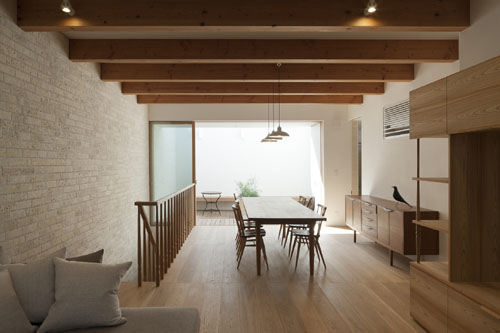 概要　＠祐天寺の家　その1