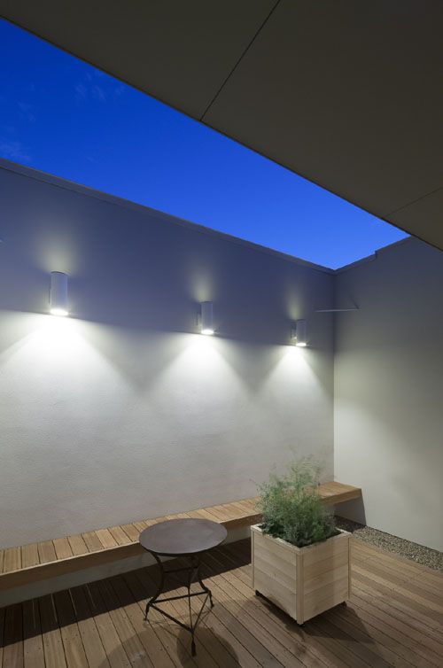 テラスで過ごす時間　＠祐天寺の家　その14