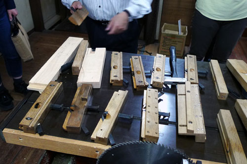 建具　その3　知識と技術