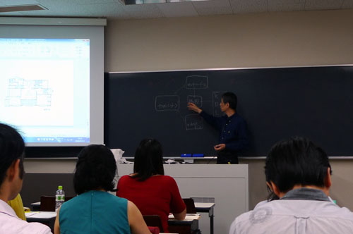 家づくり学校3年生　プランニング（前半）