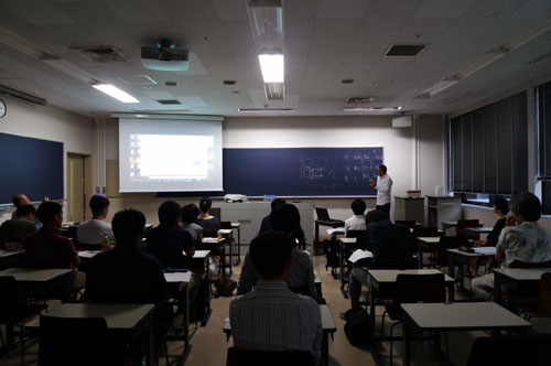 家づくり学校1年生『素材から考える』