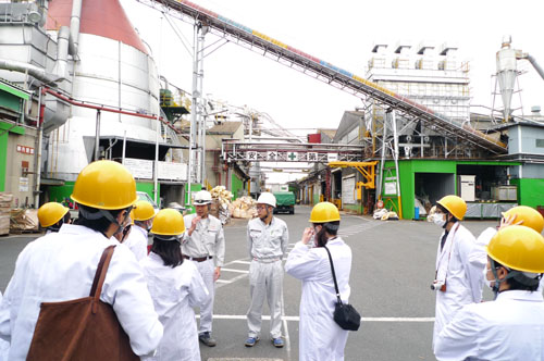 古材・再生素材　その1　木質系廃材