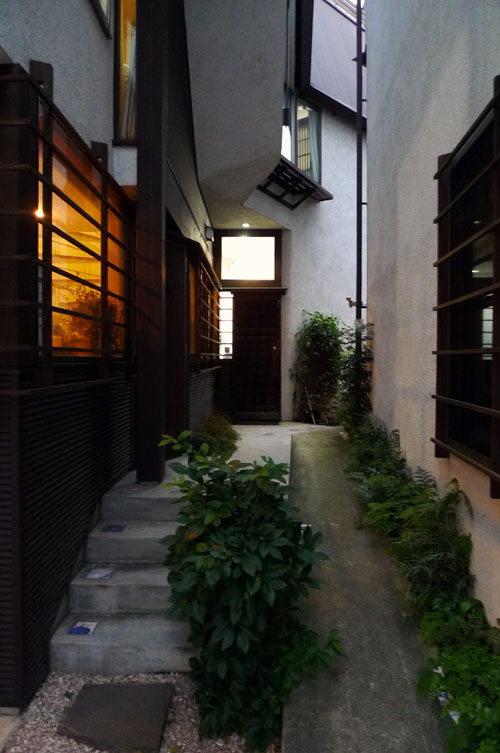 古材・再生素材　その4　蘇った古建具たち