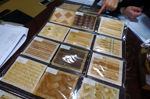 東松山の二世帯住宅　数寄屋素材