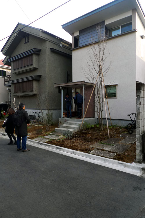 キノイエに会いにいこう