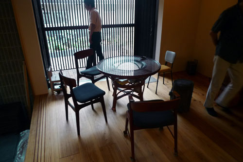 キノイエに会いにいこう＠練馬の住宅