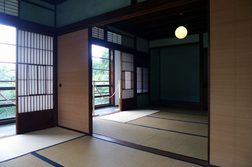 最旧の住宅展示場