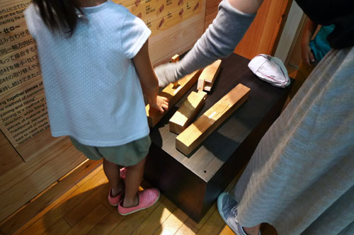 子どもの夢も広がる場＠最旧の住宅展示場