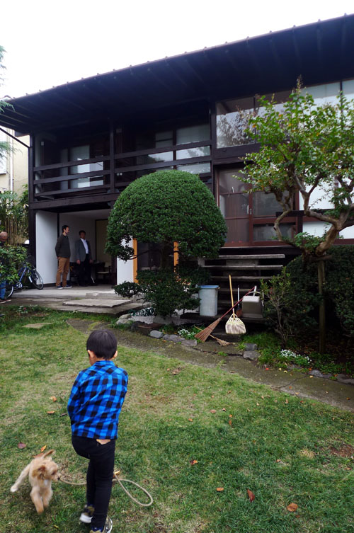 世代を超えて愛される家