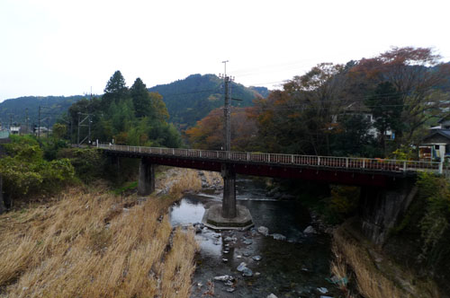 西川材　その1　山を知る