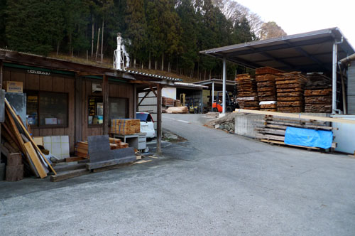 群馬県産材