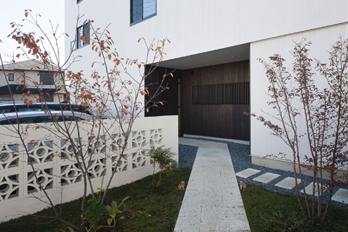 海が好き　＠縁の繋がる家　その2