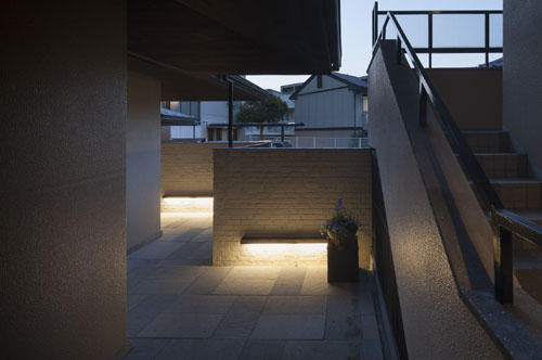 雁行プランを活かす　＠A.GRANDE　その5