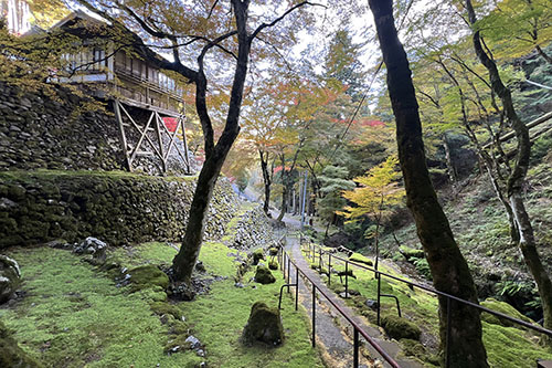 古知谷 阿弥陀寺