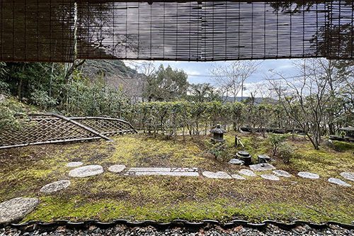 静かで贅沢な時間を過ごす