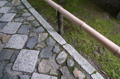 京都庭園視察　その１　光悦寺