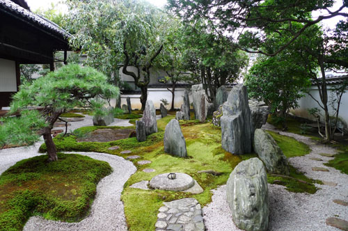 【公式ショップ】本京都庭園視察 その3 旧重森邸（現・重森三玲庭園美術館） | 築紡｜根來宏典